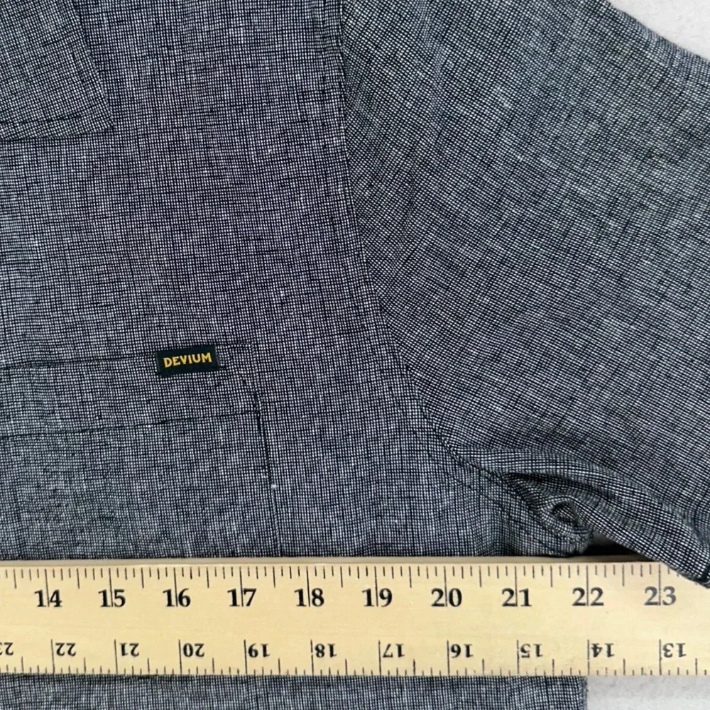 Devium Made In USA Short Sleeve - Picture 7 of 9